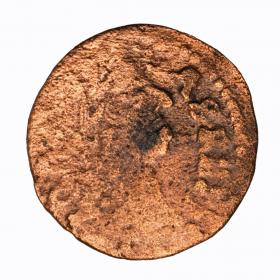 Obrazek dla: Szeląg 1665 Jan Kazimierz Ujazdów