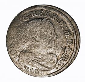 Obrazek dla: Szóstak 1682 Jan III Sobieski Bydgoszcz