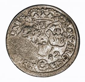 Obrazek 2 dla: Szóstak 1682 Jan III Sobieski Bydgoszcz