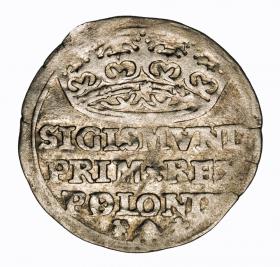 Obrazek dla: Grosz 1528 Zygmunt I Stary Kraków