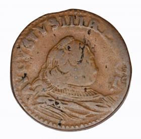 Obrazek dla: Grosz 1755 August III Gubin