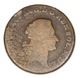 Obrazek dla: Trojak 1766 Stanisław August Poniatowski Warszawa