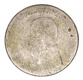 Obrazek dla: 1 złoty 1822 Królestwo Polskie Warszawa