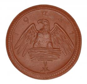 Obrazek 2 dla: 2 marki 1921 Miśnia Saksonia