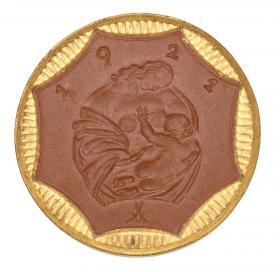 Obrazek 2 dla: 20 marek 1921 Miśnia Saksonia