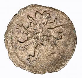 Obrazek 2 dla: Halerz Władysław II Jagiellończyk Wrocław