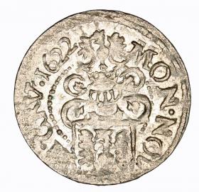 Obrazek dla: 3 krajcary 1622 Fryderyk Wilhelm Księstwo Cieszyńskie Cieszyn