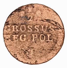 Obrazek dla: Półgrosz 1768 Stanisław August Poniatowski Kraków