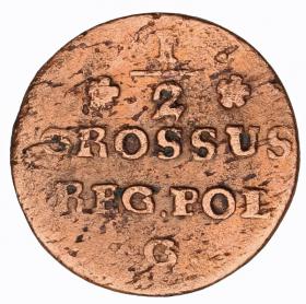 Obrazek dla: Półgrosz 1768 Stanisław August Poniatowski Kraków