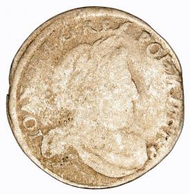 Obrazek dla: Szóstak 1677 Jan III Sobieski Bydgoszcz