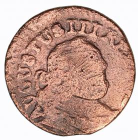 Obrazek dla: Szeląg 1754 August III Gubin