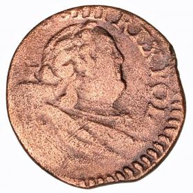 Obrazek dla: Szeląg August III Gubin