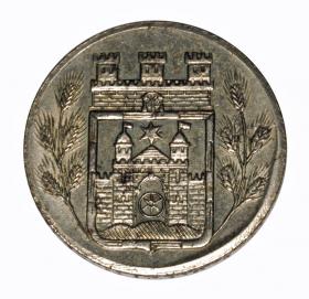 Obrazek 2 dla: 10 fenigów 1919 Grafrath Nadrenia