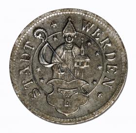 Obrazek 2 dla: 10 fenigów Werden Nadrenia