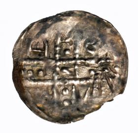 Obrazek dla: Denar Bolesław Wysoki Wrocław