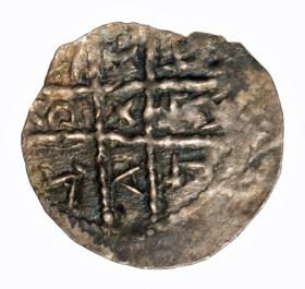 Obrazek dla: Denar Mieszko I Plątonogi Wrocław