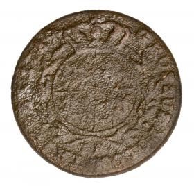 Obrazek 2 dla: Trojak 1789 Stanisław August Poniatowski Warszawa