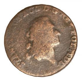 Obrazek dla: Trojak 1792 Stanisław August Poniatowski Warszawa