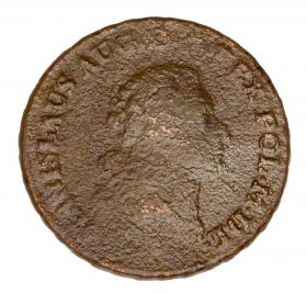 Obrazek dla: Trojak 1778 Stanisław August Poniatowski Warszawa