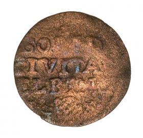 Obrazek dla: Szeląg 1763 August III Elbląg