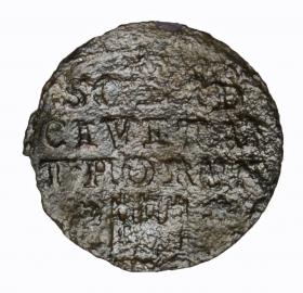 Obrazek dla: Szeląg 1760 August III Toruń