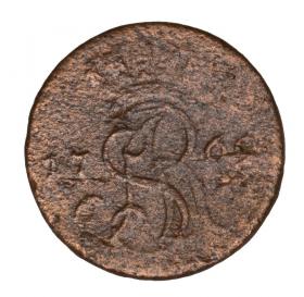 Obrazek 2 dla: Grosz 1769 Stanisław August Poniatowski Warszawa