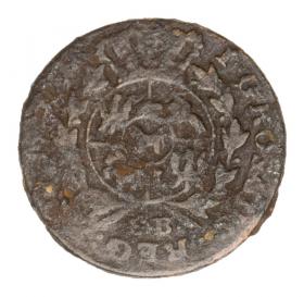 Obrazek dla: Grosz 1777 Stanisław August Poniatowski Warszawa