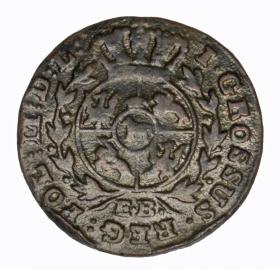 Obrazek dla: Grosz 1790 Stanisław August Poniatowski Warszawa