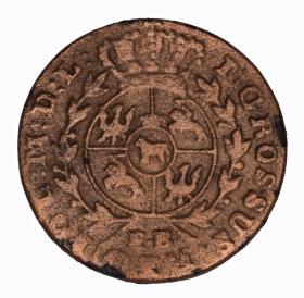 Obrazek 2 dla: Grosz 1790 Stanisław August Poniatowski Warszawa