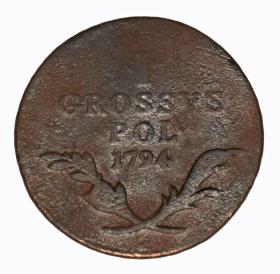 Obrazek dla: 1 grosz 1794 Galicja Wiedeń