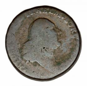 Obrazek dla: Trojak 1797 Fryderyk Wilhelm II Prusy Południowe Wrocław