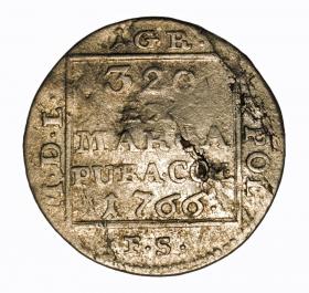 Obrazek dla: Grosz srebrny 1766 Stanisław August Poniatowski Warszawa