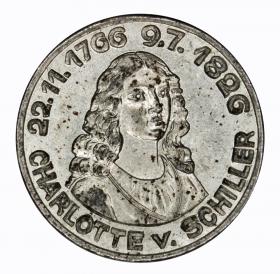 Obrazek 2 dla: 10 fenigów 1920 Schwarzburg Rudolstadt 