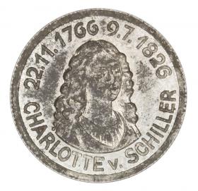 Obrazek 2 dla: 1/2 marki 1920 Schwarzburg Rudolstadt