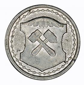 Obrazek 2 dla: 5 fenigów 1920 Wattenscheid Westfalia