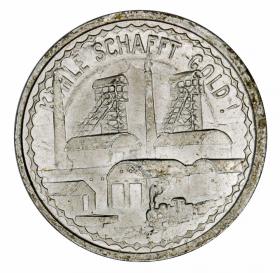 Obrazek 2 dla: 10 fenigów 1920 Wattenscheid Westfalia