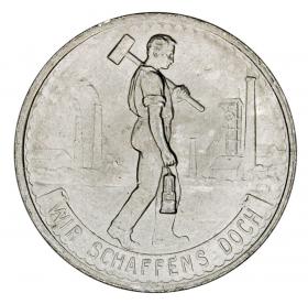 Obrazek 2 dla: 50 fenigów 1920 Wattenscheid Westfalia