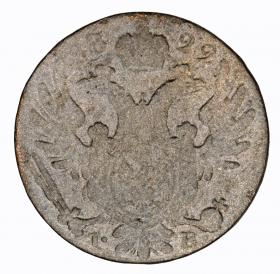 Obrazek 2 dla: 10 groszy 1822 Aleksander I Romanow Królestwo Polskie Warszawa