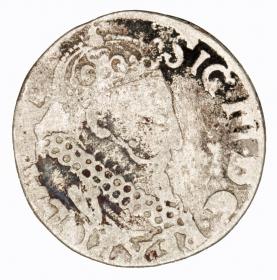 Obrazek dla: Trojak 1622 Zygmunt III Waza Kraków