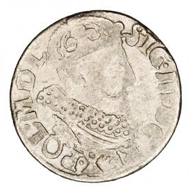 Obrazek dla: Trojak 1622 Zygmunt III Waza Kraków