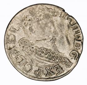 Obrazek dla: Trojak 1622 Zygmunt III Waza Kraków