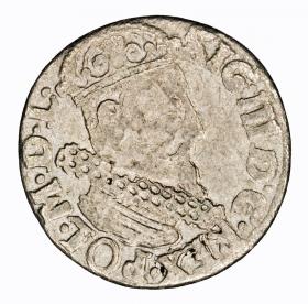 Obrazek dla: Trojak 1622 Zygmunt III Waza Kraków