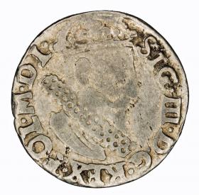 Obrazek dla: Trojak 1622 Zygmunt III Waza Kraków