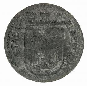 Obrazek 2 dla: 50 fenigów 1917 Elberfeld Nadrenia