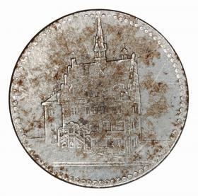 Obrazek 2 dla: 10 fenigów 1918 Possneck Saksonia