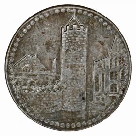 Obrazek 2 dla: 10 fenigów 1919 Possneck Saksonia