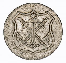 Obrazek 2 dla: 10 fenigów 1919 Solingen Nadrenia