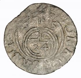 Obrazek dla: Półtorak 1635 Gustaw II Adolf Elbląg