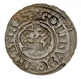 Obrazek 2 dla: Szeląg Krystyna Waza Ryga