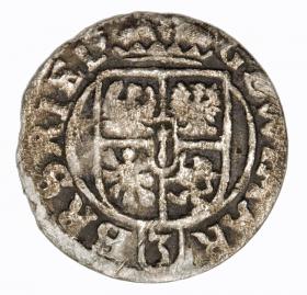 Obrazek 2 dla: Półtorak 1624 Jerzy Wilhelm Księstwo Pruskie Królewiec